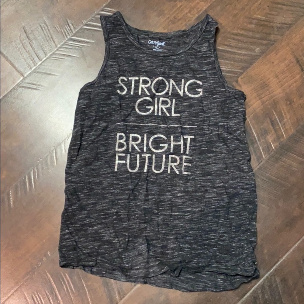A tank top